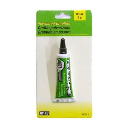 Hy-Ko Prod 3G Powder Graphite KC212